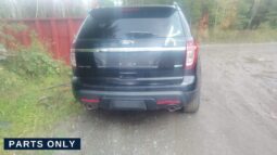 
										2014 Ford Explorer full									