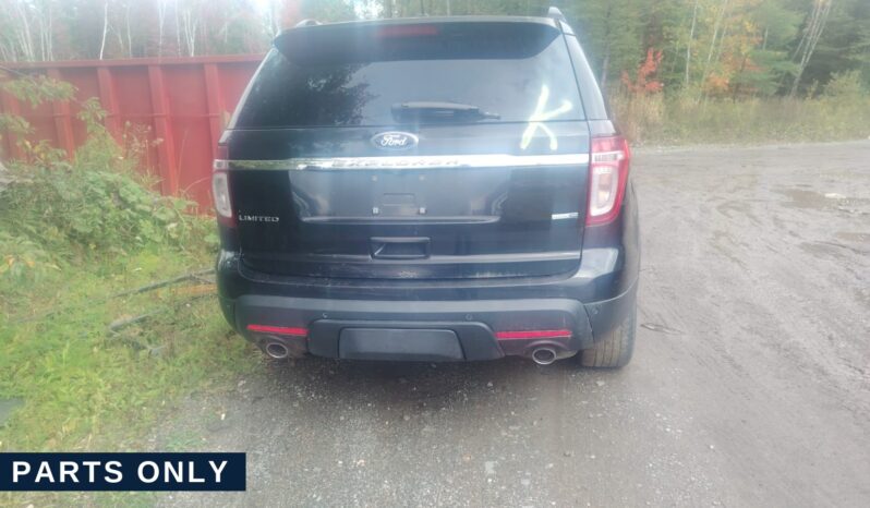 
								2014 Ford Explorer full									