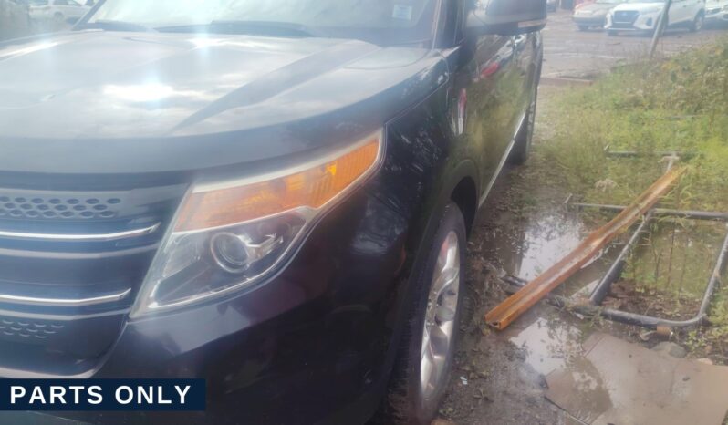 
								2014 Ford Explorer full									