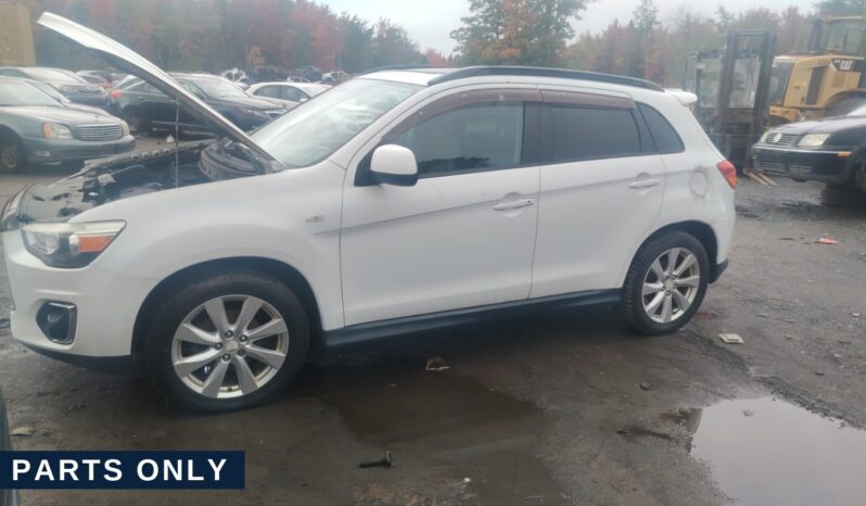 
								2014 Mitsubishi RVR full									