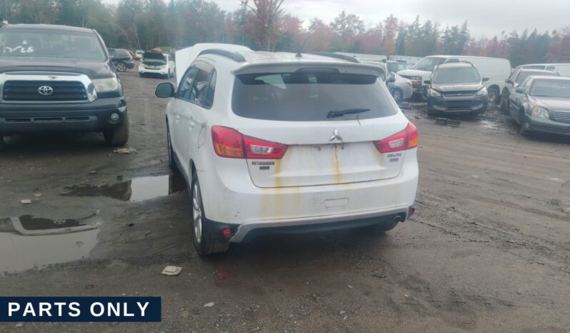 
								2014 Mitsubishi RVR full									