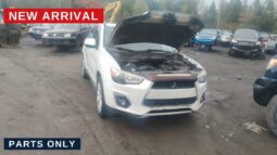 2014 Mitsubishi RVR