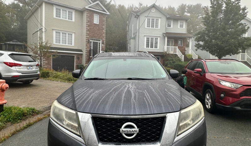 
								2014 Nissan Pathfinder SV 4WD | 7 Passenger full									