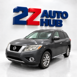 2014 Nissan Pathfinder SV 4WD | 7 Passenger