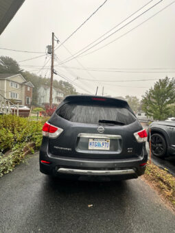 
										2014 Nissan Pathfinder SV 4WD | 7 Passenger full									