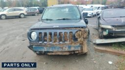 
										2016 Jeep Patriot full									