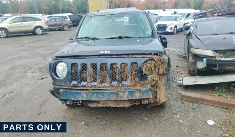 
								2016 Jeep Patriot full									