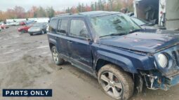 
										2016 Jeep Patriot full									