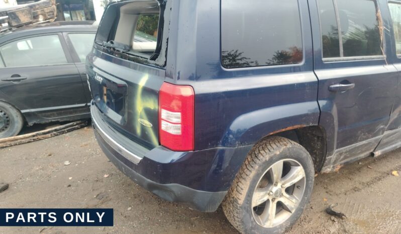
								2016 Jeep Patriot full									