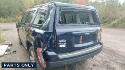 
										2016 Jeep Patriot full									