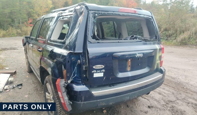 
								2016 Jeep Patriot full									
