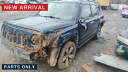 2016 Jeep Patriot